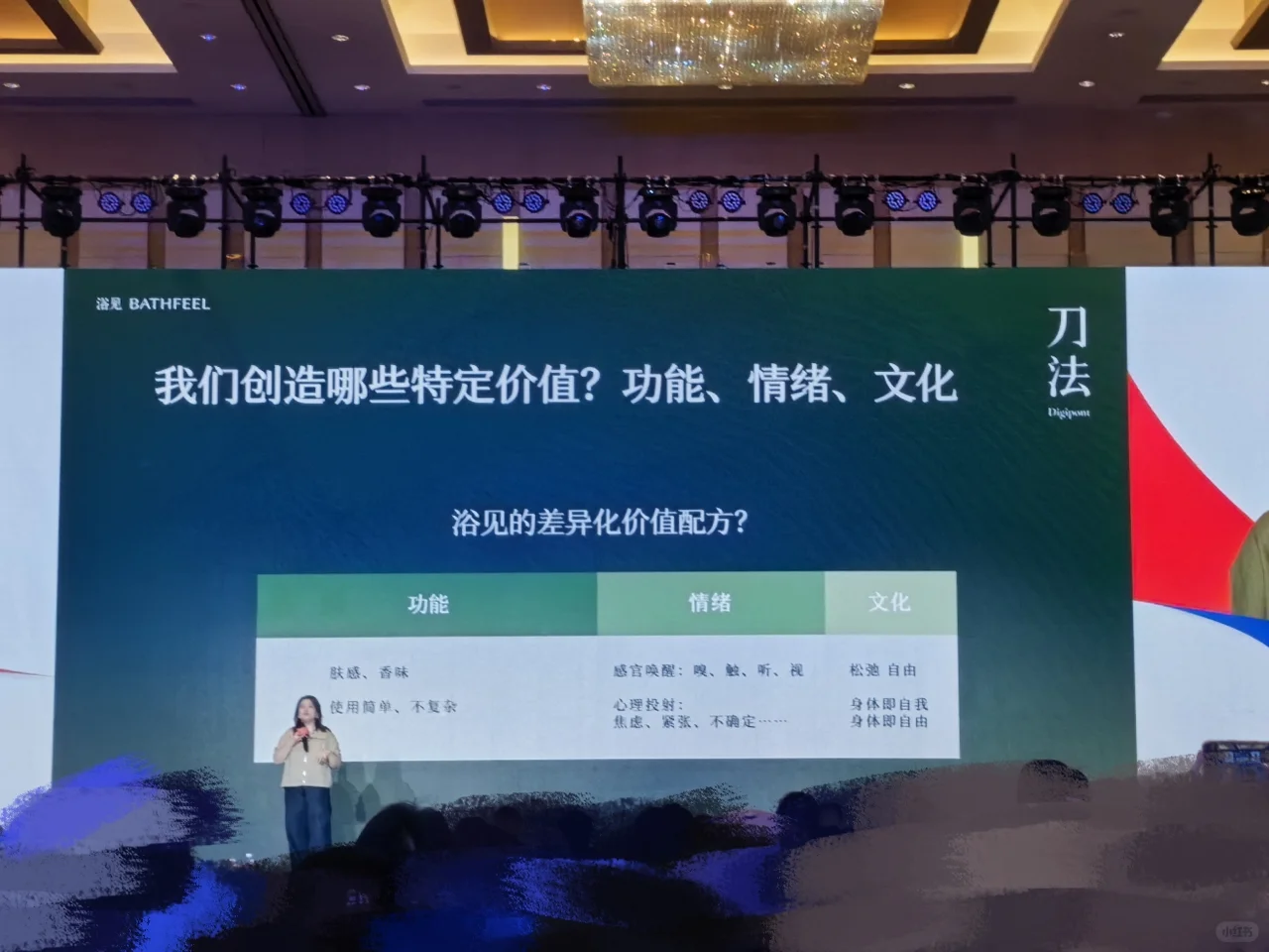 刀法峰会深感悟|7年经验,终于听懂了两个词