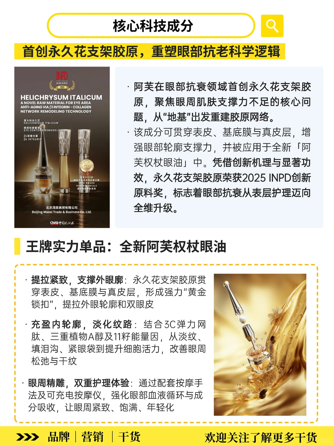 阿芙情绪营销的背后,是如何领先市场份额?