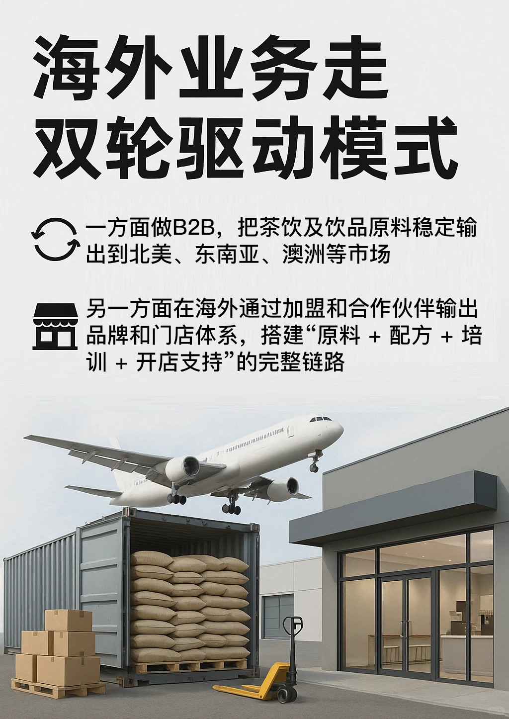 BODUO博多:把供应链变成全球竞争力