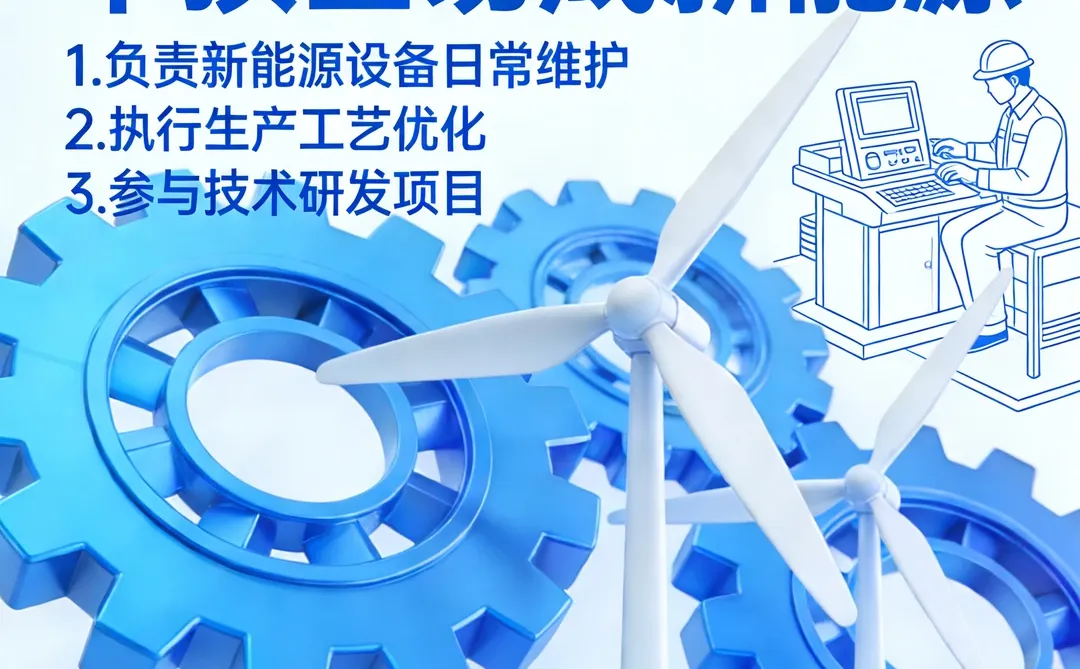 易成新能源招聘啦!!!
