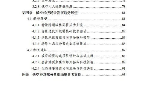 白皮书 2.0 揭秘!低空经济藏超多惊喜!