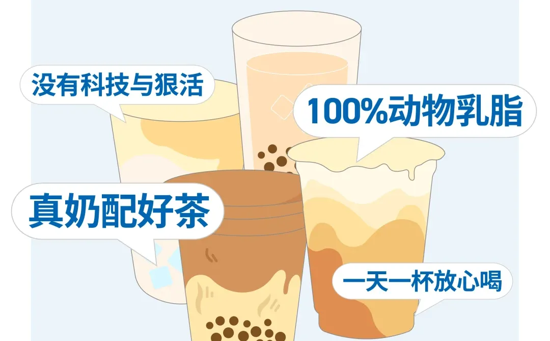 深度拆解奶茶进化史,奶茶进化到第几代?