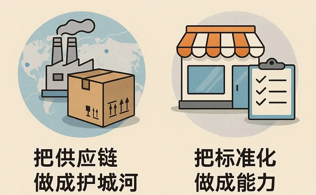 BODUO博多:把供应链变成全球竞争力