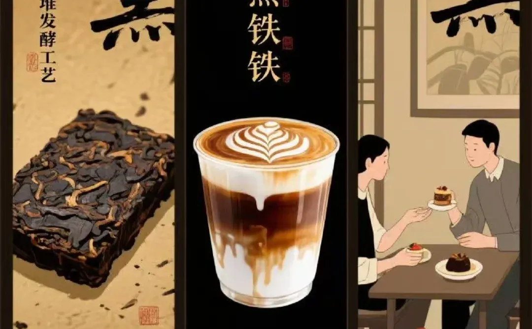 黑茶崛起