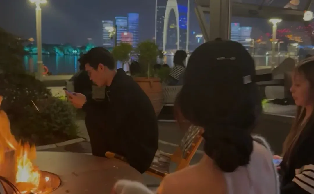 在上海,千万别乱参加线下活动了~