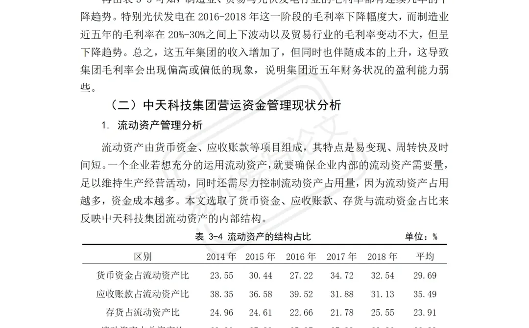 导:这才是我喜欢的营运资金管理论文啊?