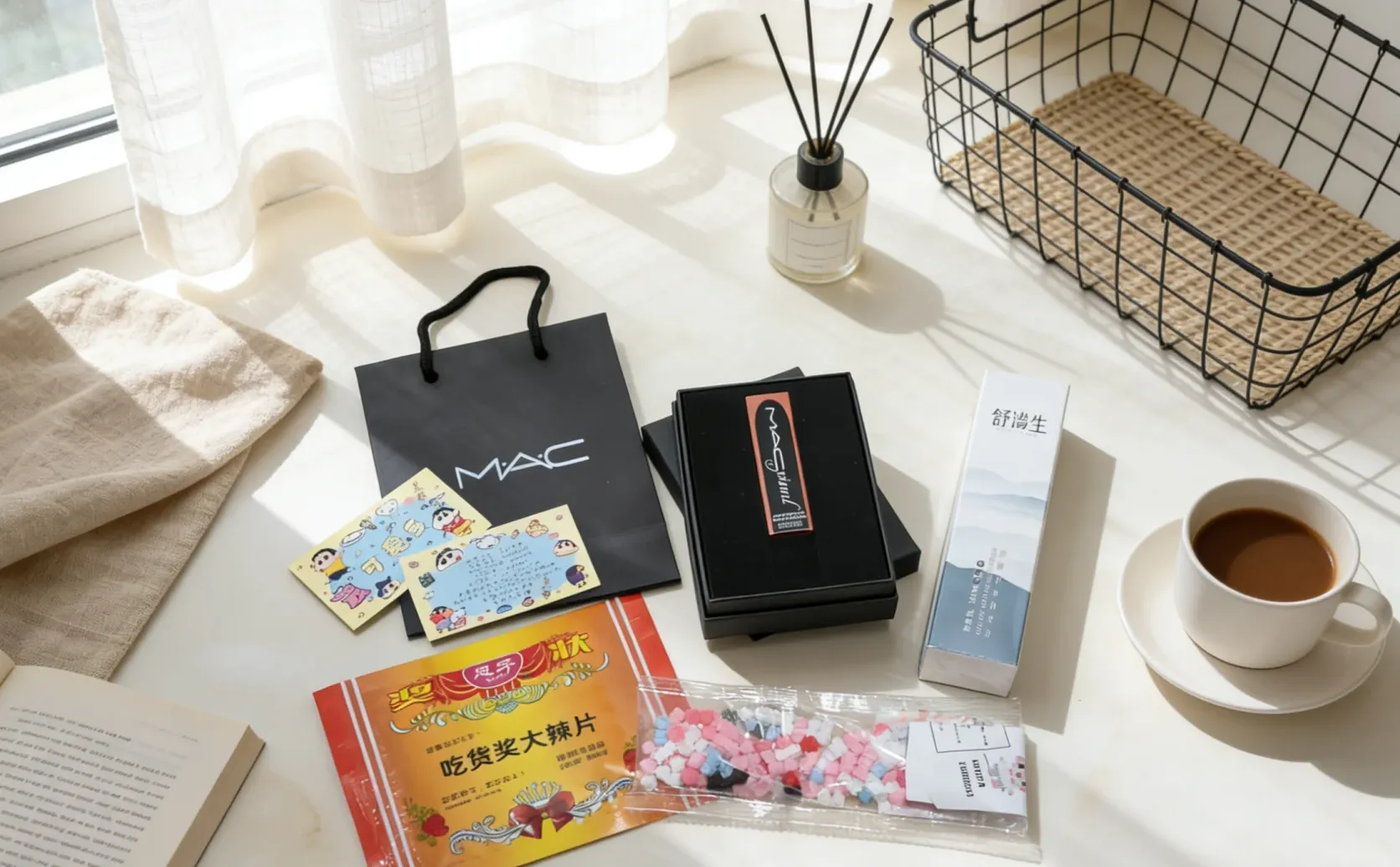是可爱多的?～