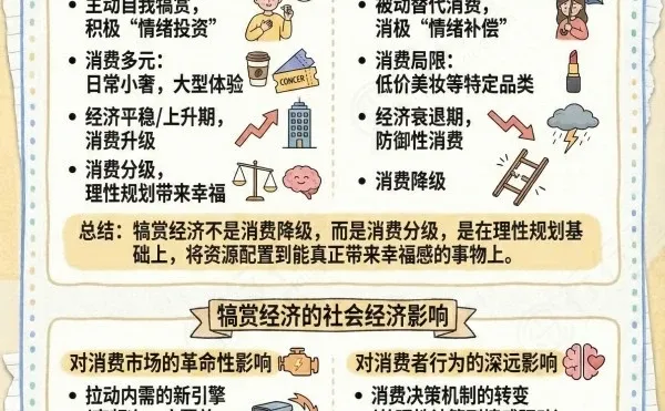 每天看懂一个行业:犒赏经济