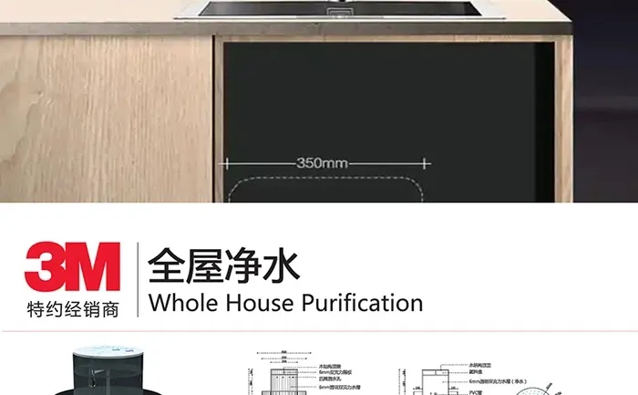 连锁品牌经营攻略:3M连锁品牌设计