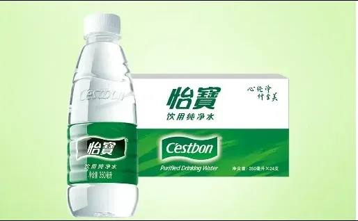 每日一个案例分析 | 品牌营销：怡宝矿泉水