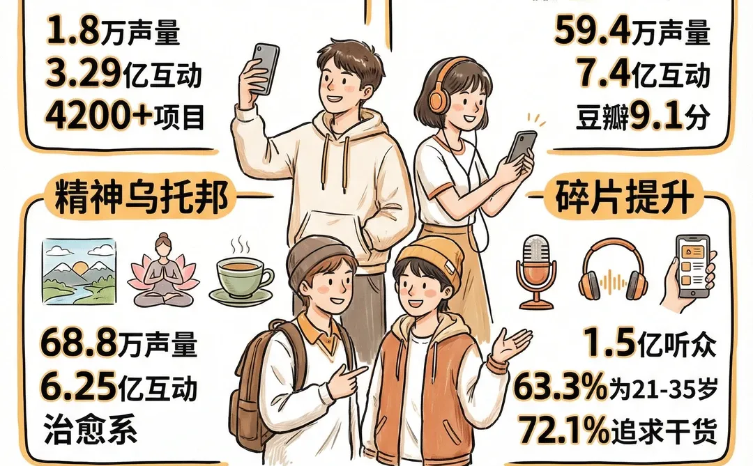 ?2025年轻人文娱消费趋势洞察