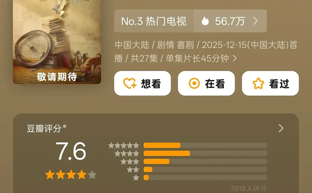 12/18数据汇总 云合 酷云 百指 在播剧开分