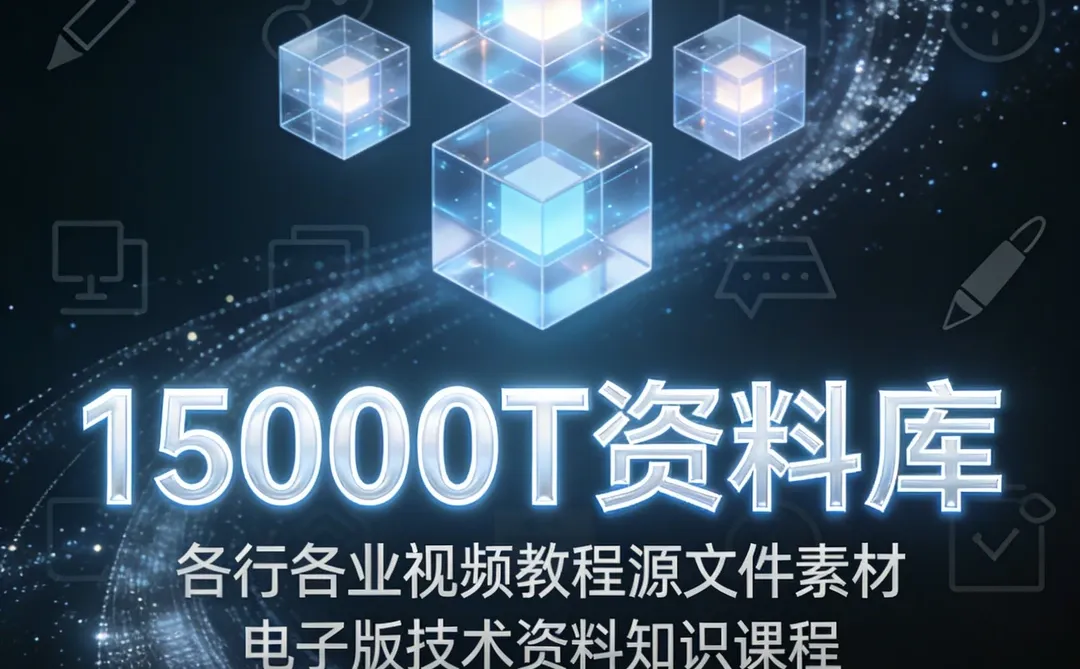 找不到行业资料?这个资料库全都有