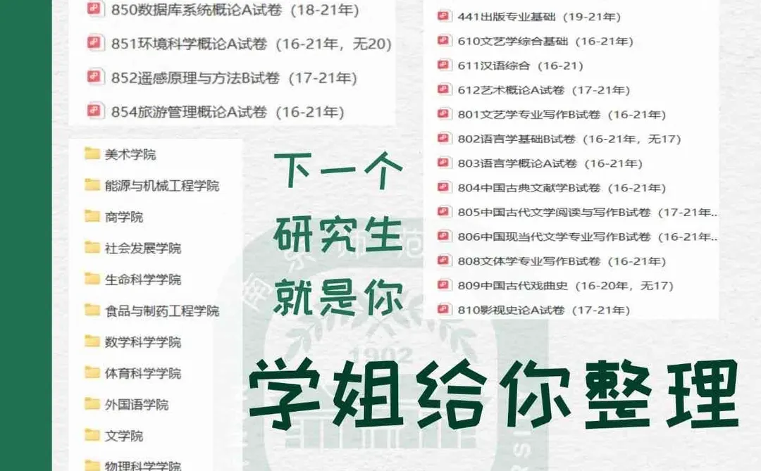 南京师范大学区域经济学26考研考情分析❗