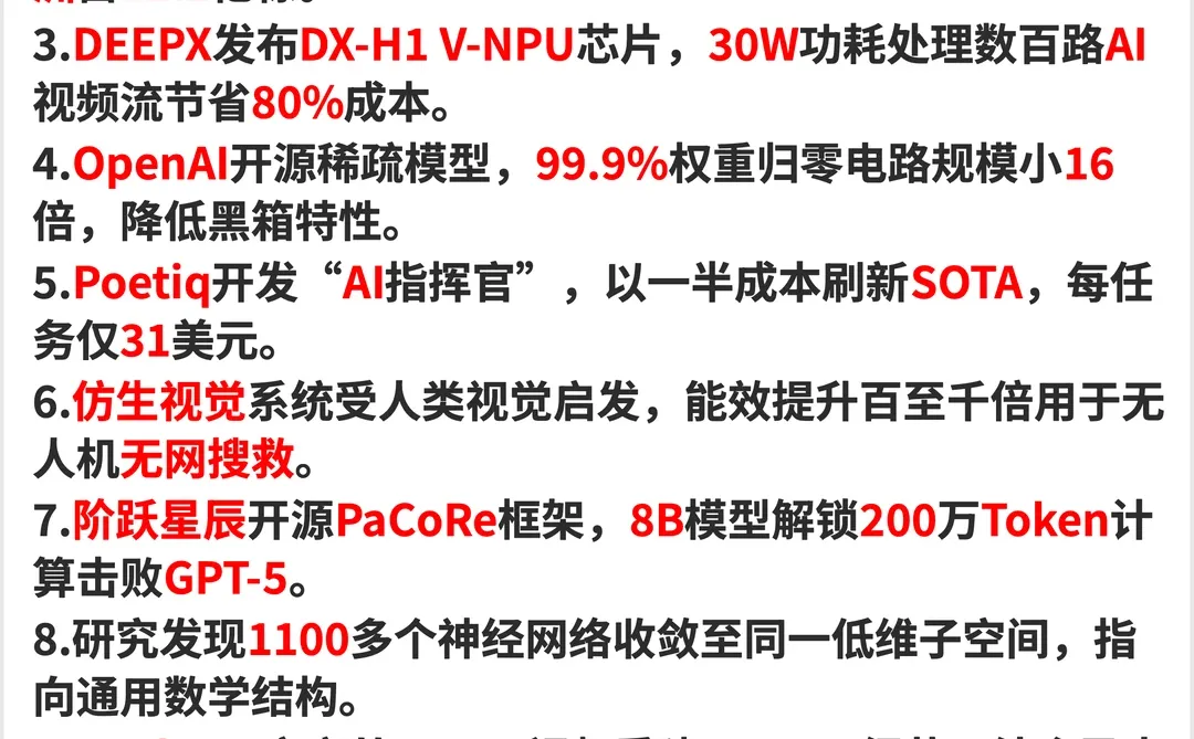 20251215 AI前沿资讯?