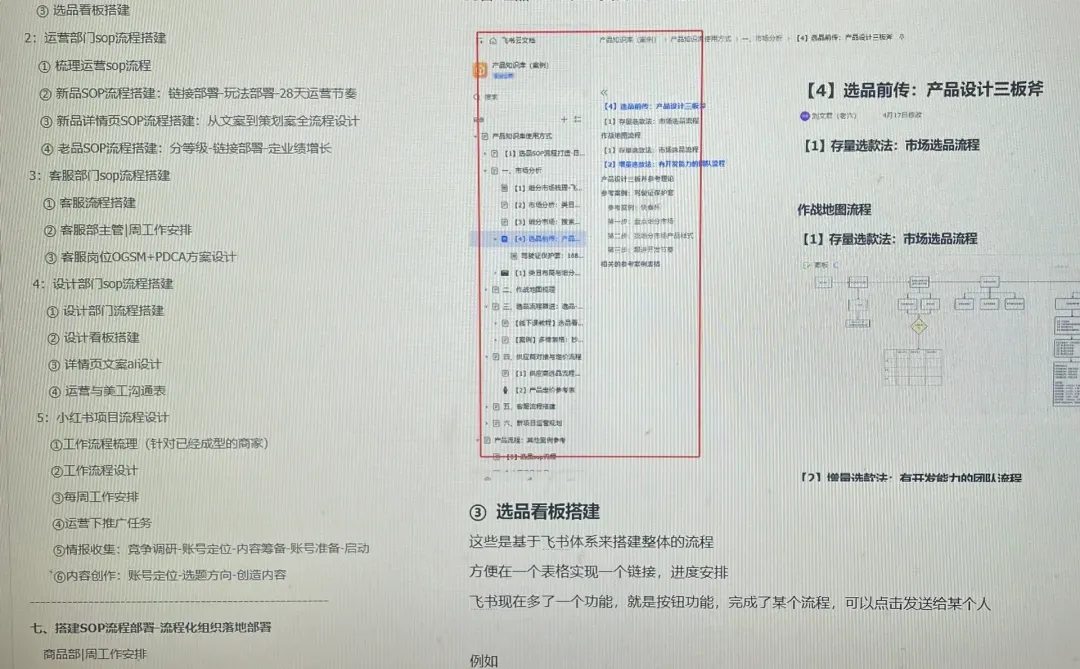 终于搞清楚竞品分析怎么做了！！！
