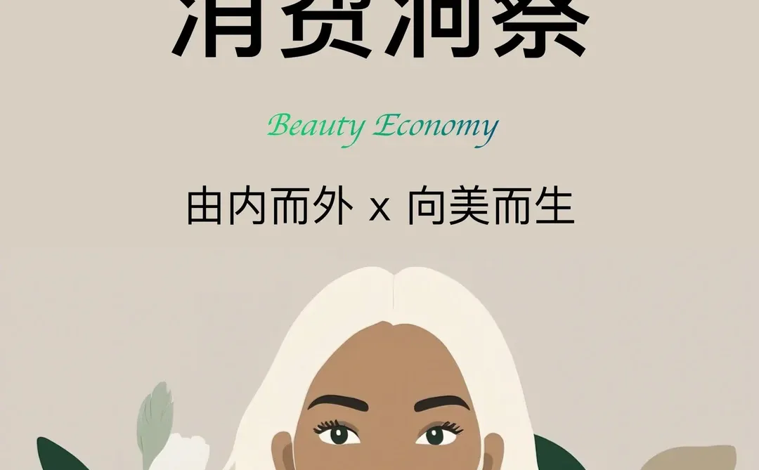 ?有内而外x向美而生|2025颜值经济趋势