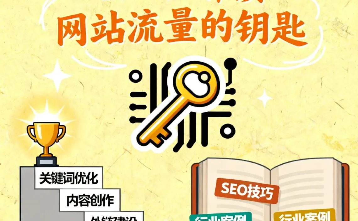 专注GEO/SEO:让搜索流量变成你的客户
