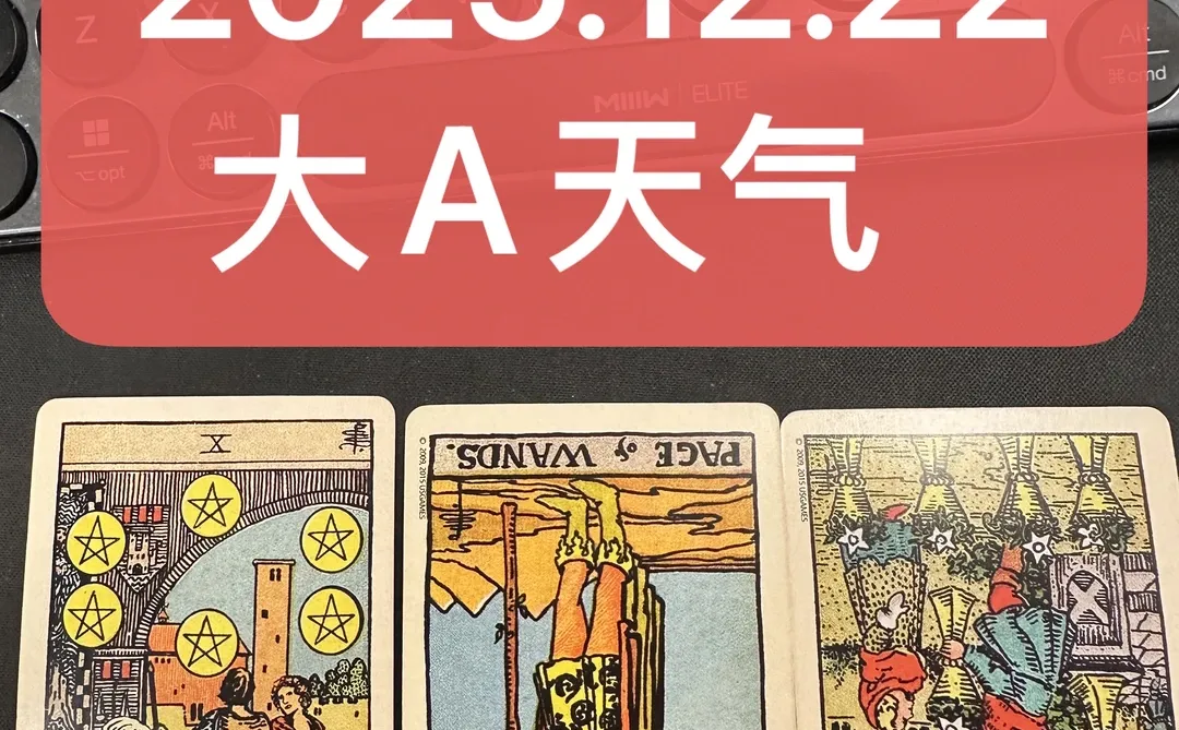 2025.12.22大A天气