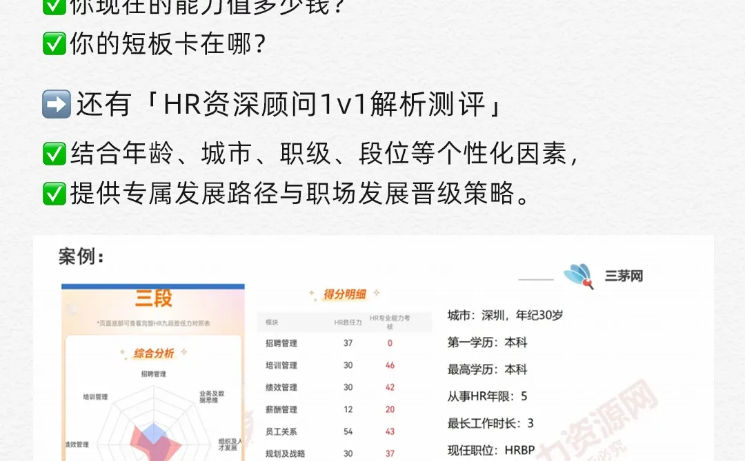 HR越混越差的根本原因找到了！如何突破？