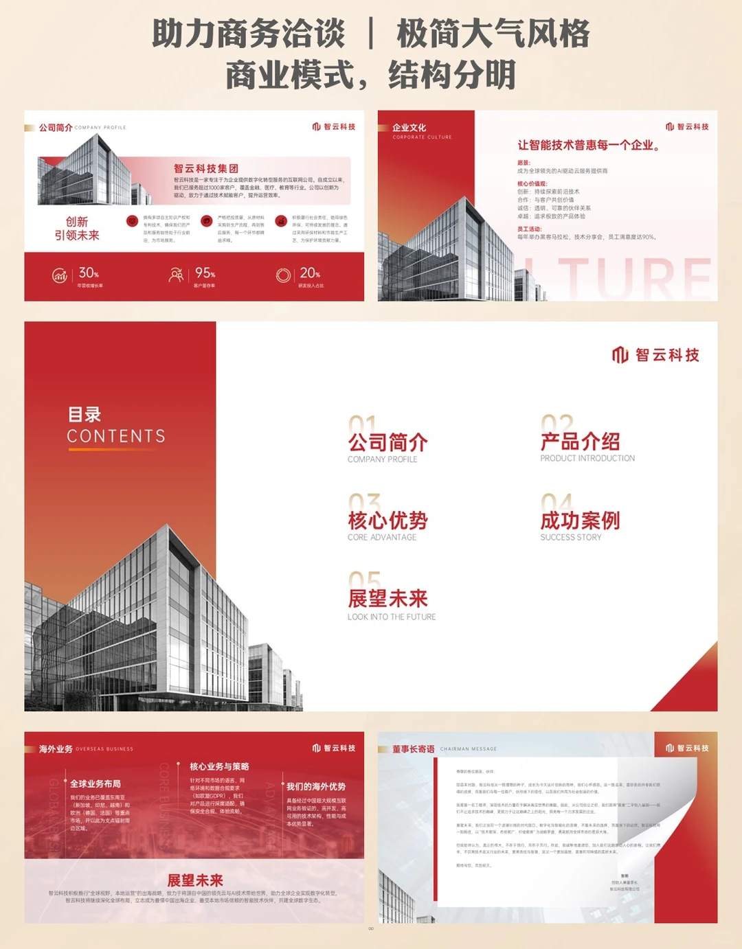 品牌展示ppt怎么做一稿就过