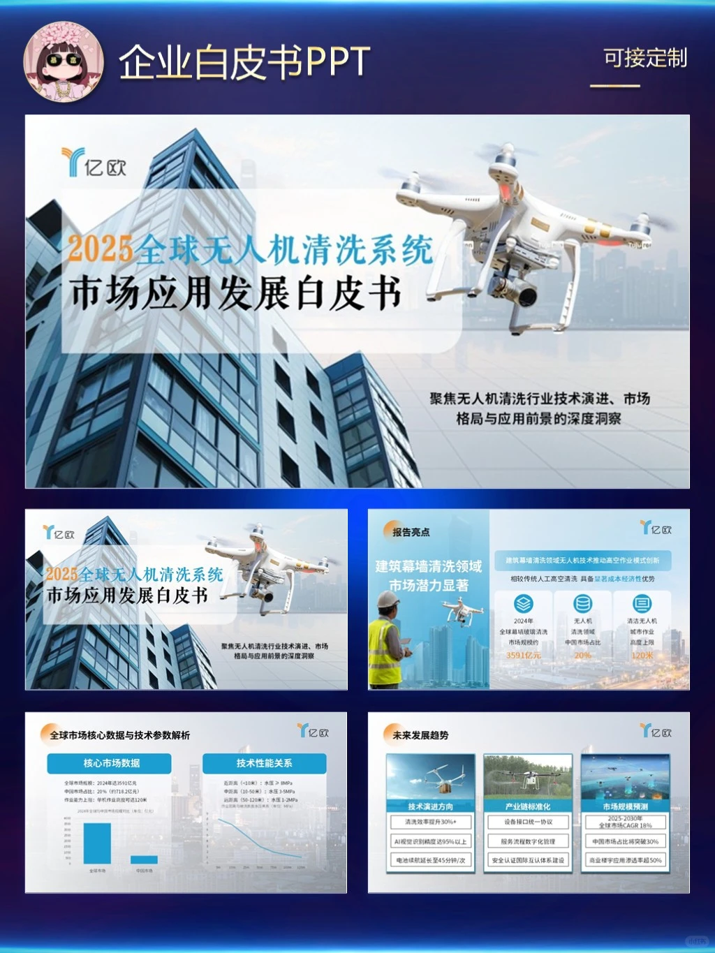 无人接白皮书PPT