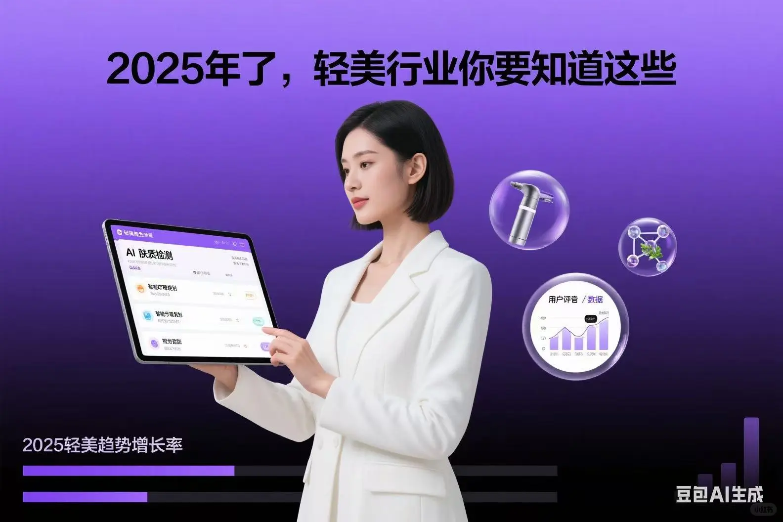 2025年了,轻美行业你要知道这些