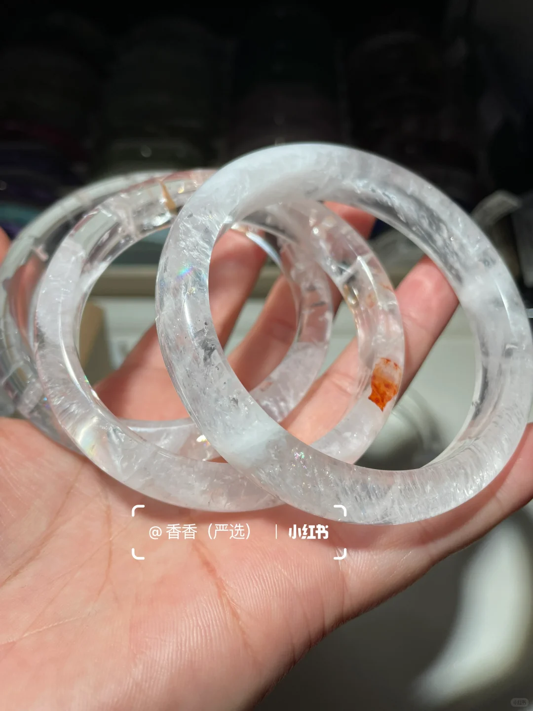 你相信彩色水晶有能量吗?