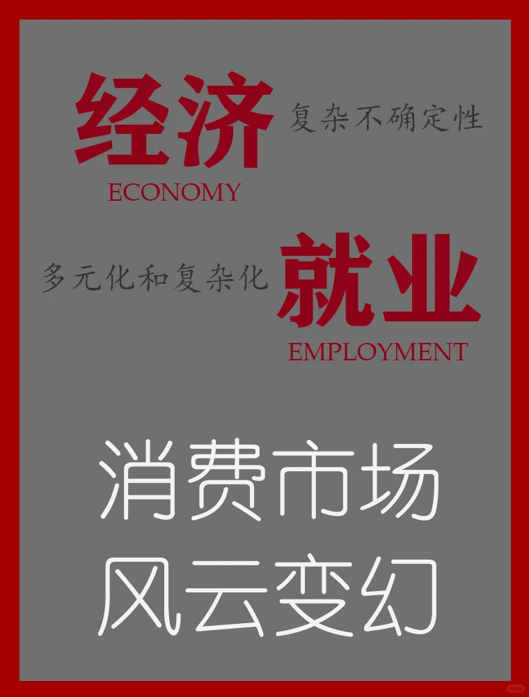 消费市场风云变幻,消费心理悄然改变