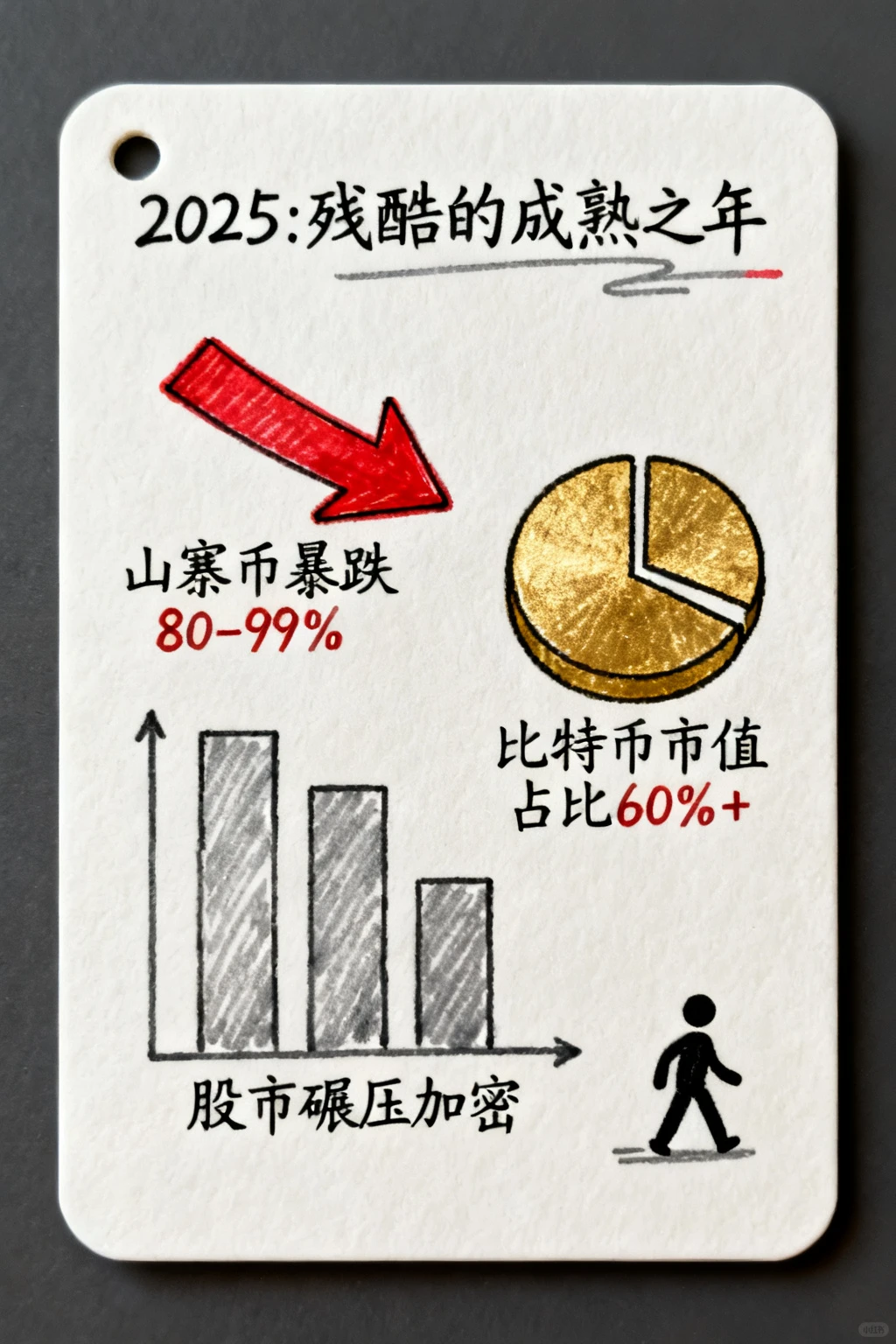 2026加密：生存法则与趋势洞察