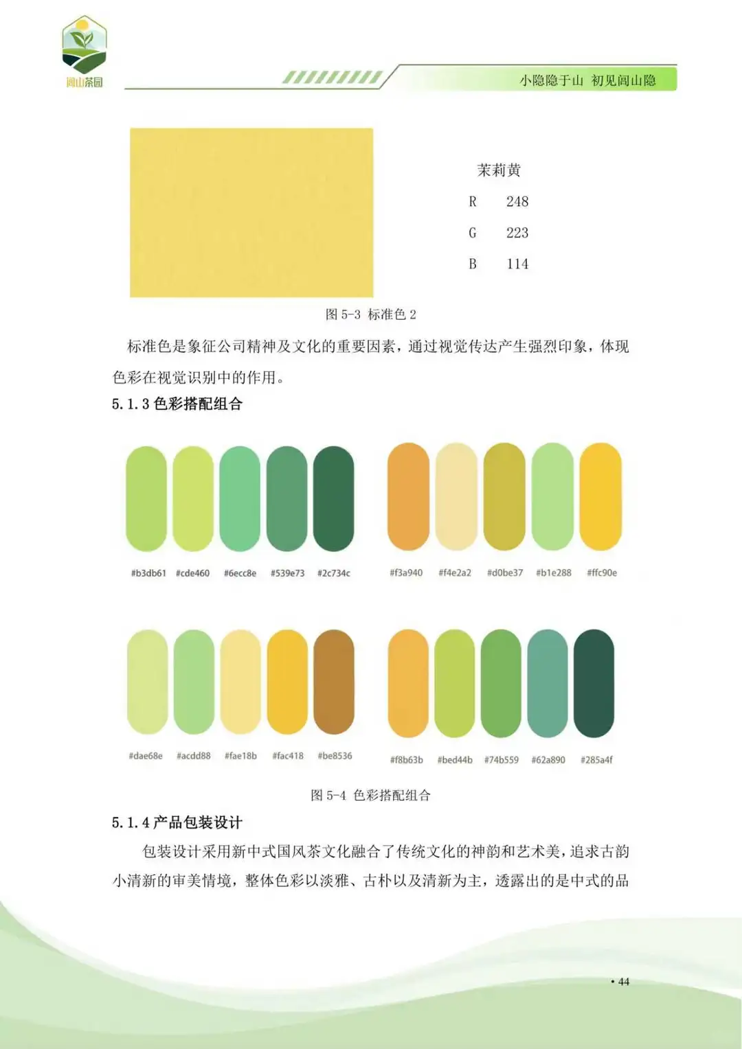 商挑品牌策划项目分享