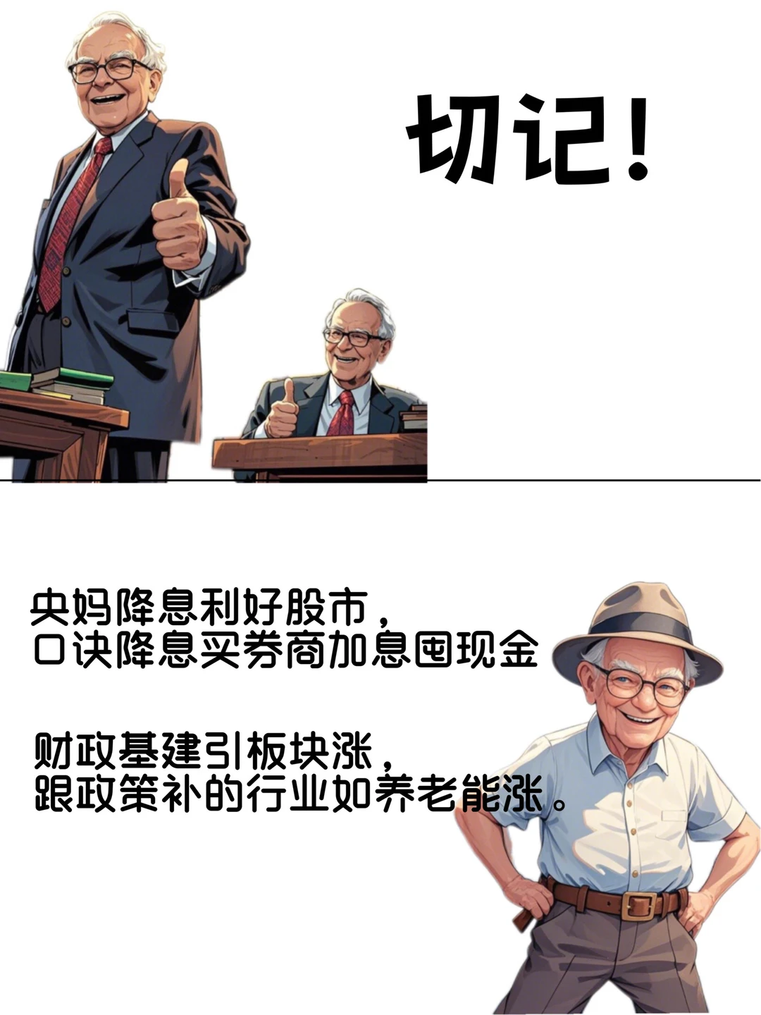 第四期｜四大宏观经济指标带你实现躺赚