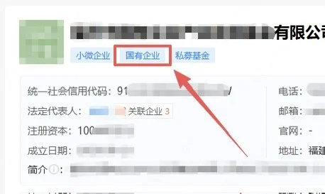 企业背书