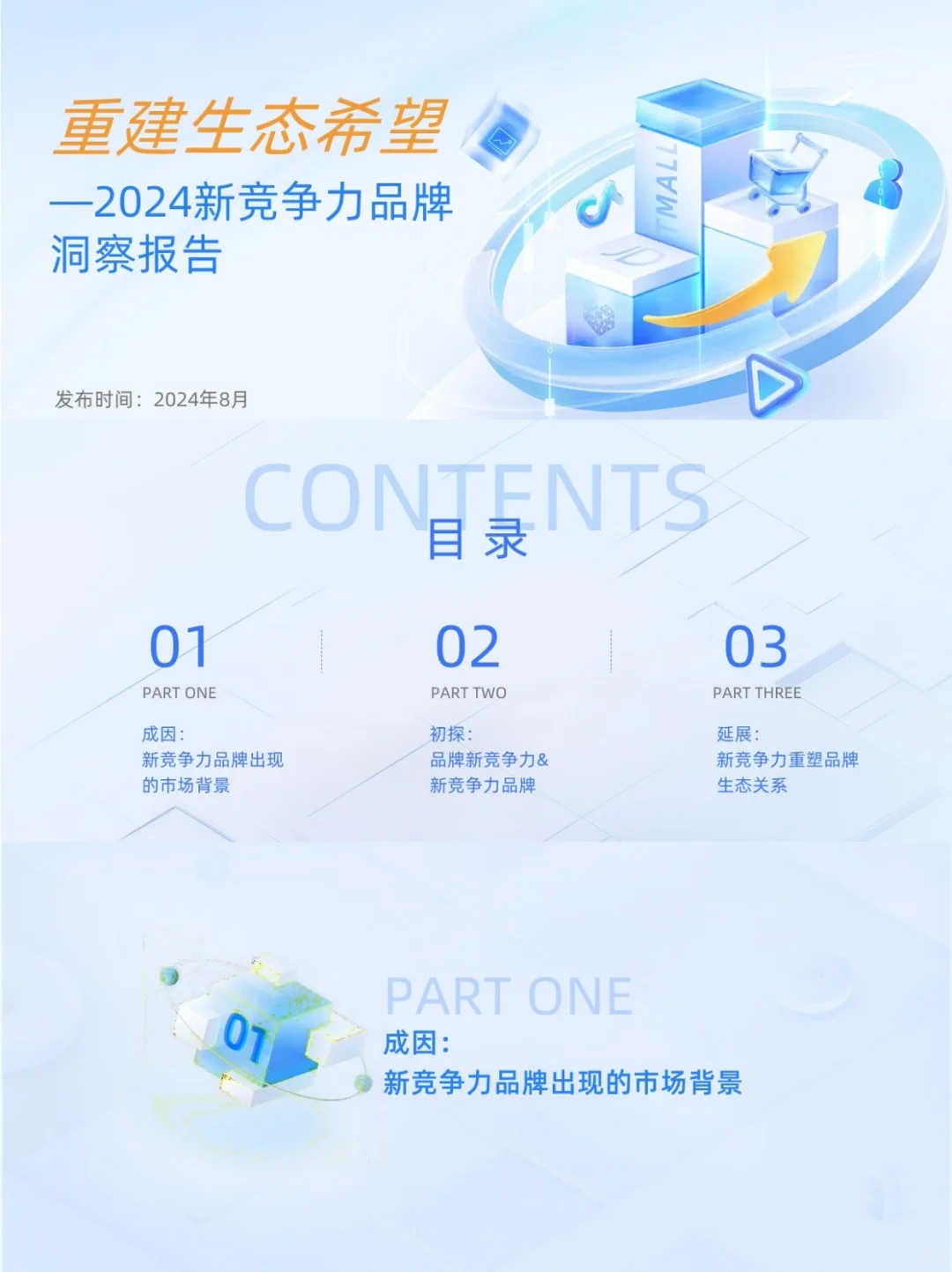 重建生态希望✅2024新竞争力品牌洞察报告