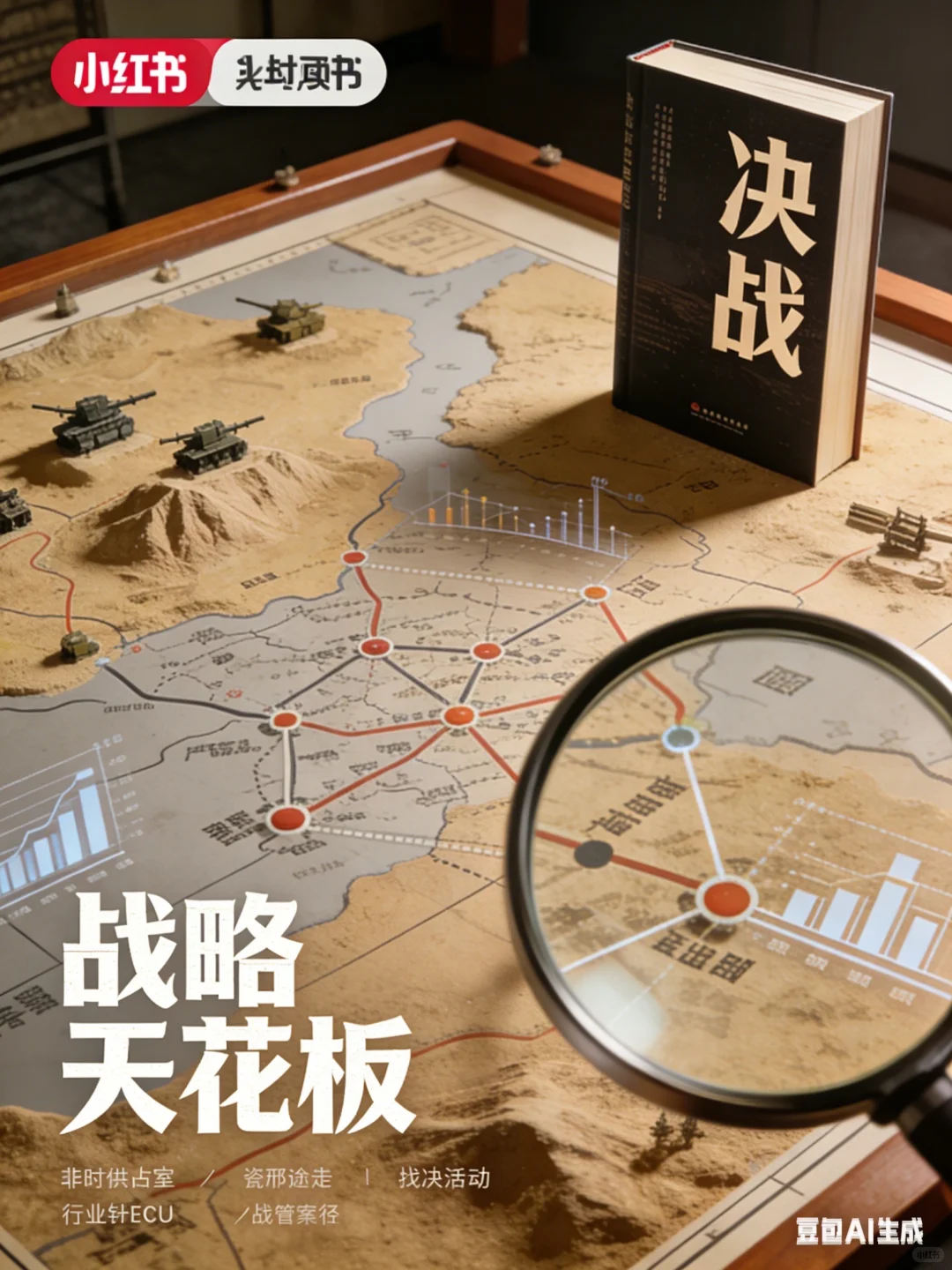 ?战略天花板!从毛主席《决战》学决策