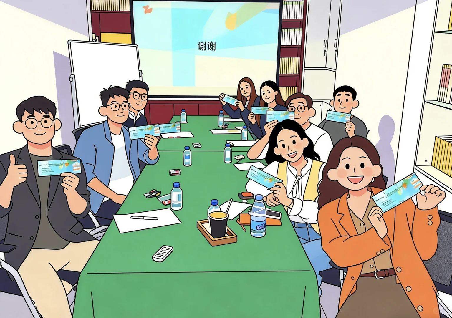 第四期：战略思维专题分享收工！?