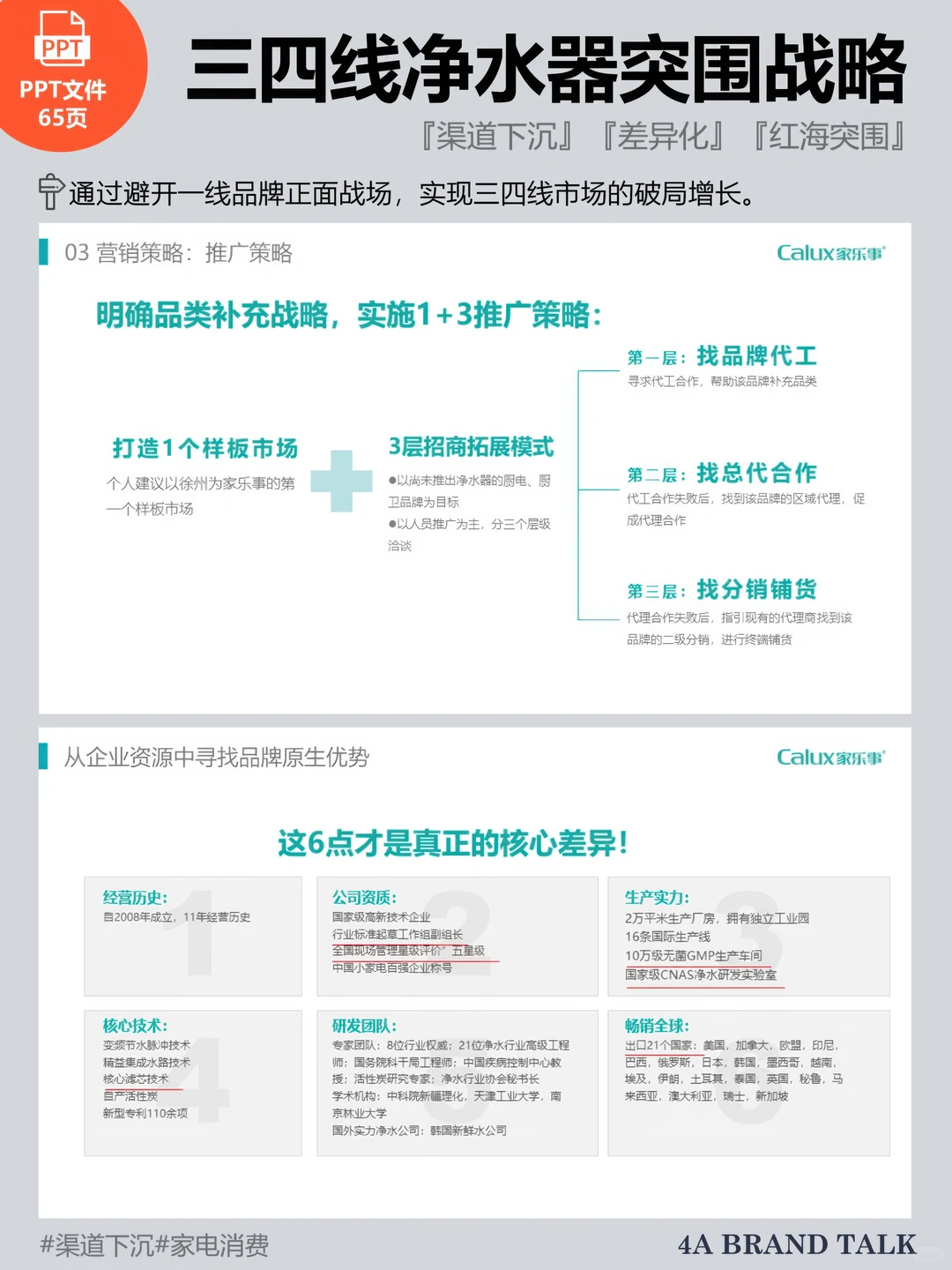 谁更懂下沉市场的生存逻辑?