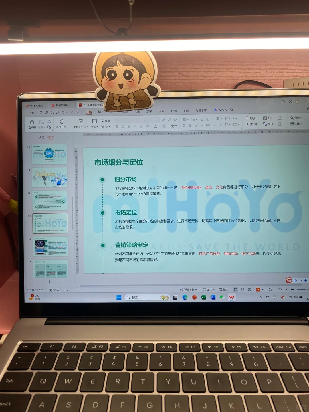 原神市场营销案例分析
