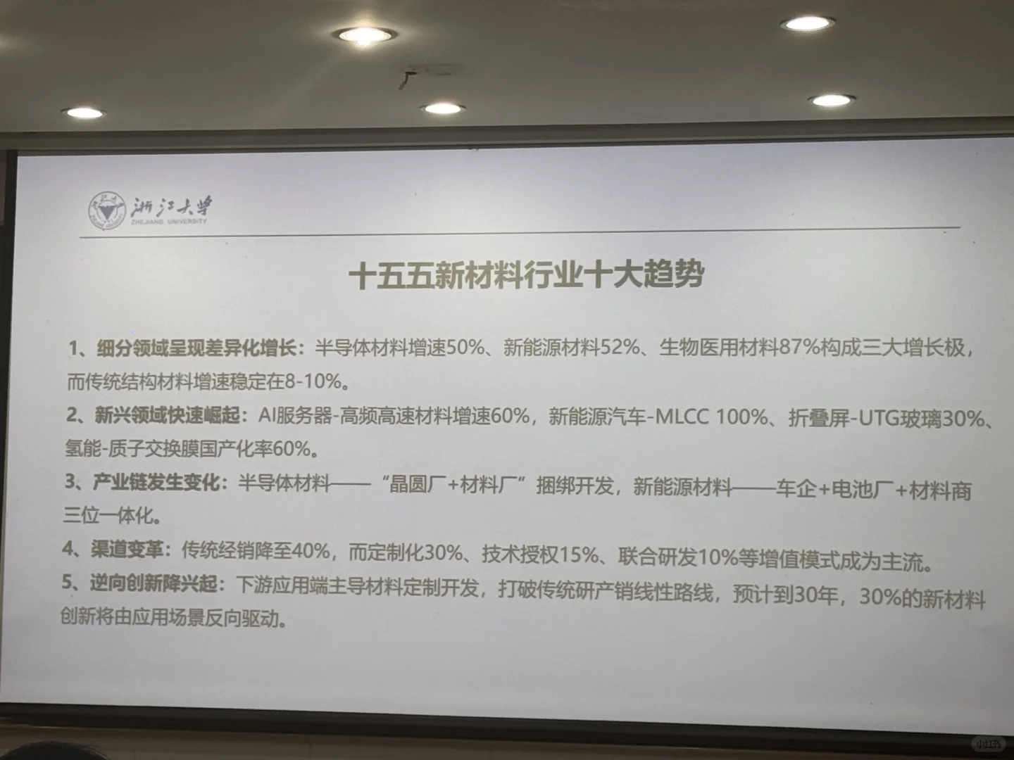 浙大老师解析2026方向关键词!?投资者必看
