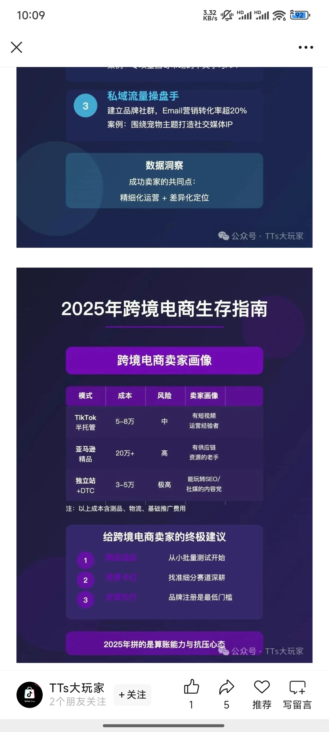 2025年跨境电商生存指南