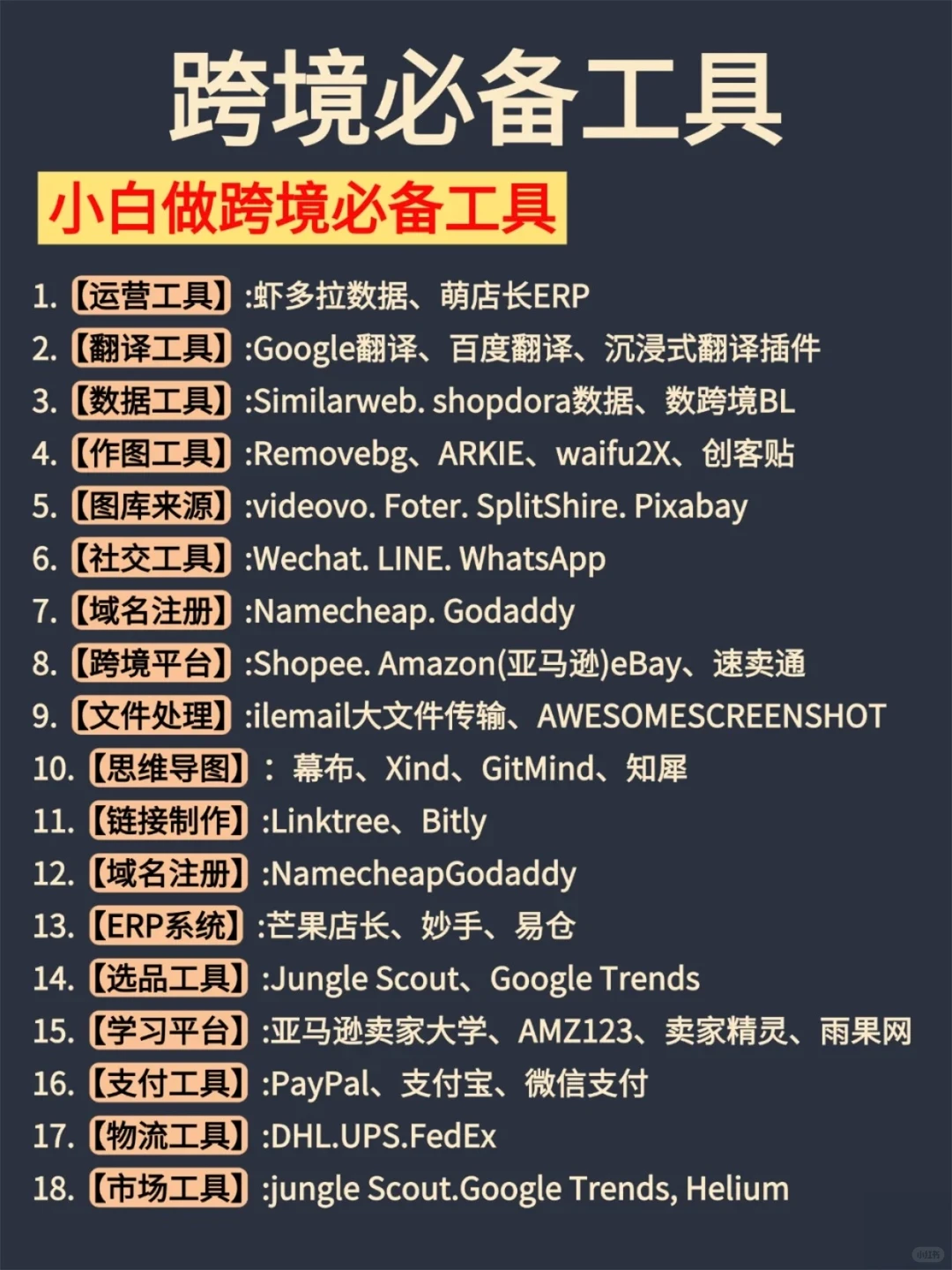 2026年大胆去做跨境电商，好吗！