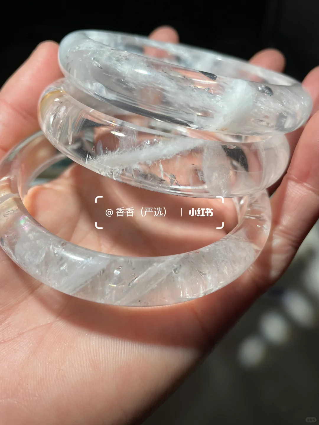 你相信彩色水晶有能量吗?