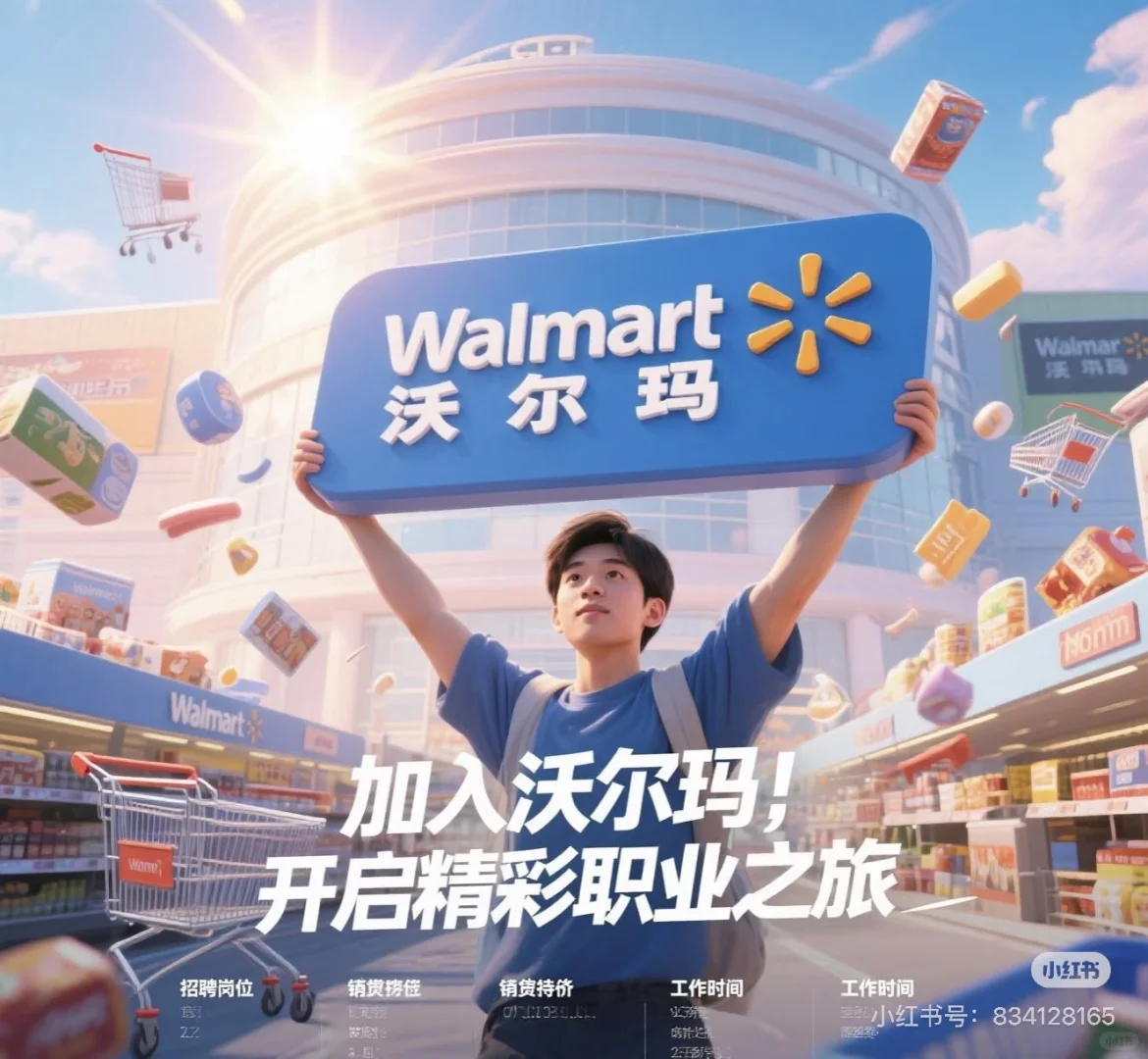 沃尔玛专业户,疑难杂症解答