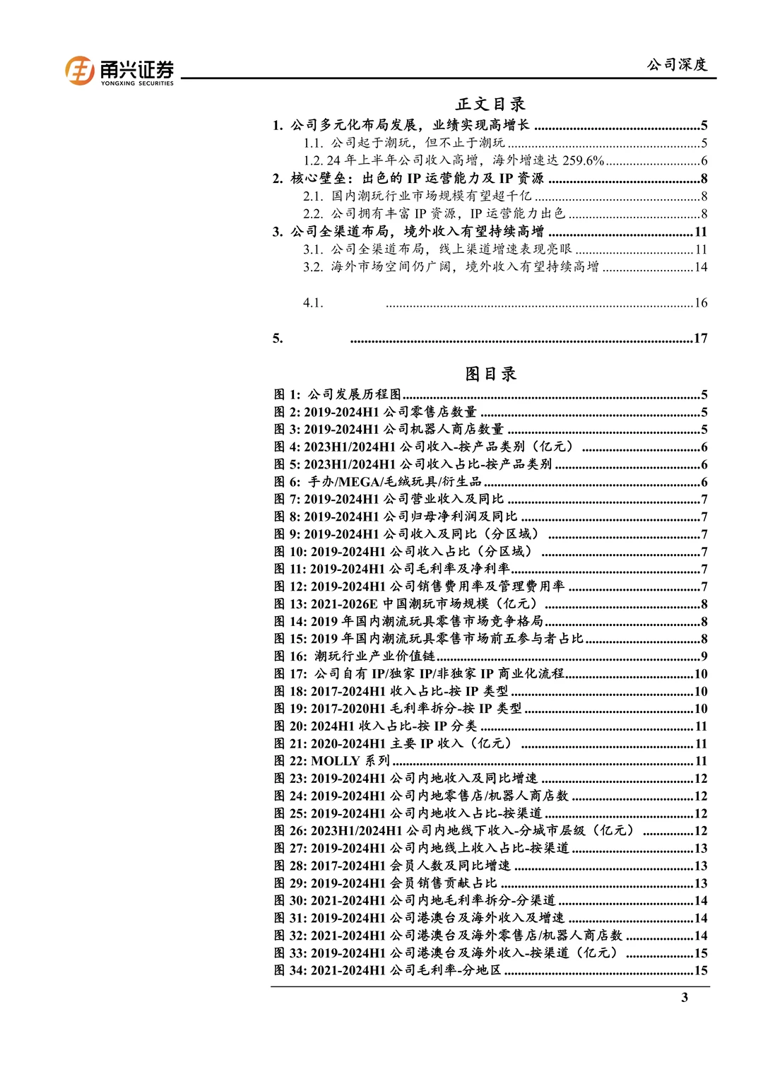 泡泡玛特研究报告：强IP运营与文化出海
