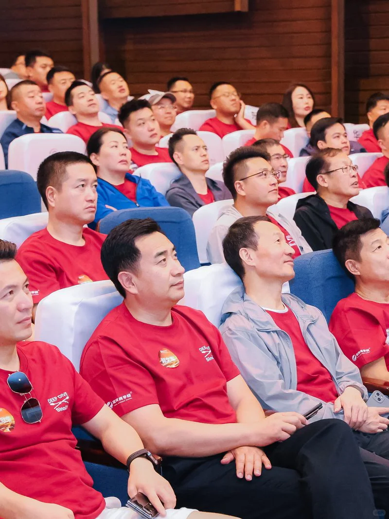 你不知道的企业探访 其实是“偷师”经验!