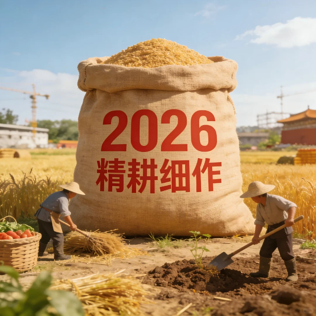 2026年~精耕细作~就业方面