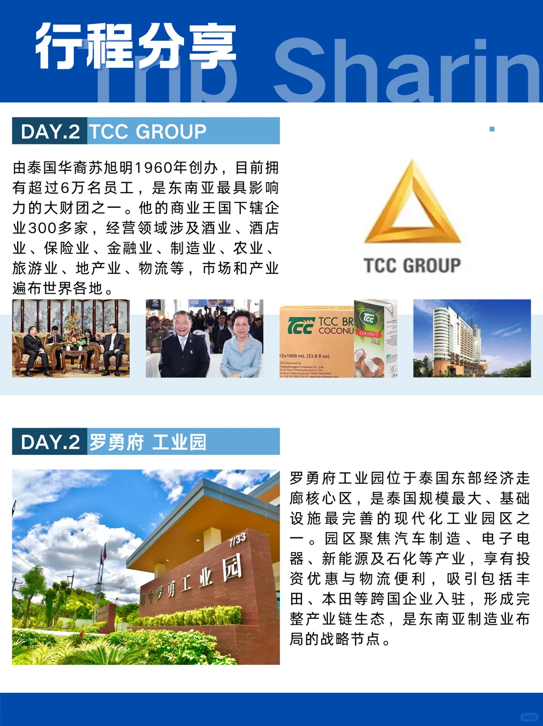 泰国制造考察:探产业链,链接东南亚商机