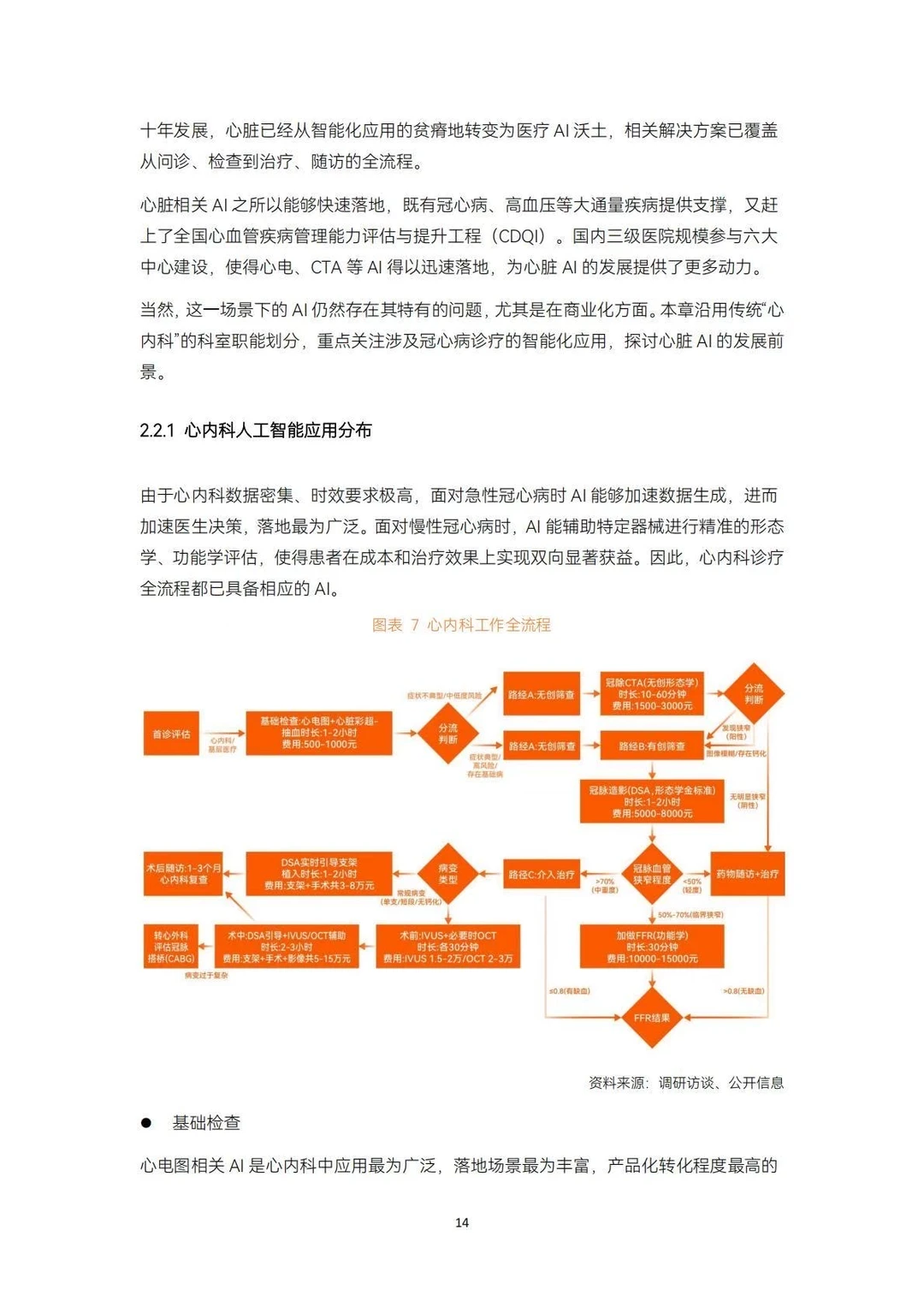 ?AI前沿|2025医疗人工智能研究报告