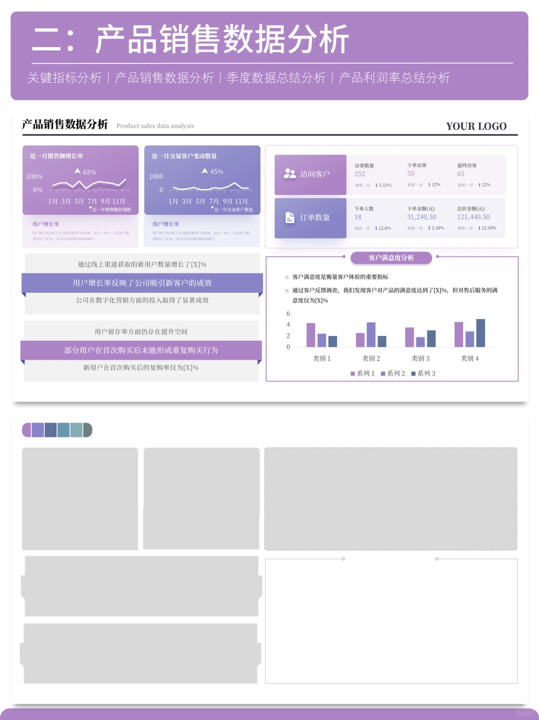 一看就懂:利用排版如何抓住领导眼球