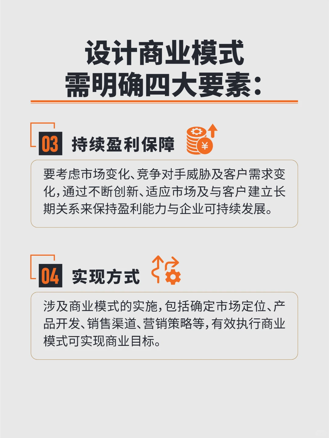1分钟讲清什么是商业模式!